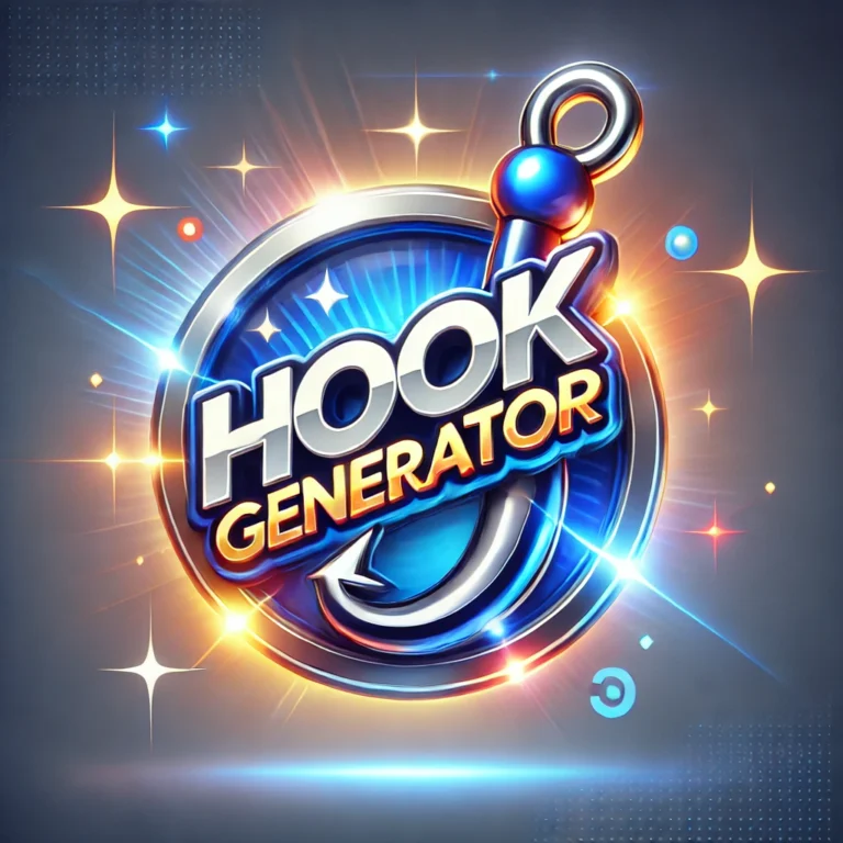 Hook-Generator-tool